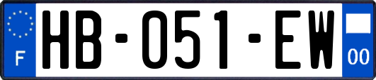 HB-051-EW