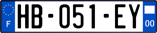 HB-051-EY