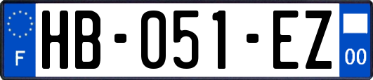 HB-051-EZ