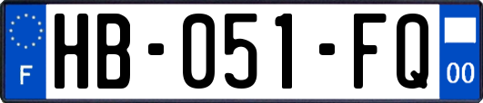 HB-051-FQ