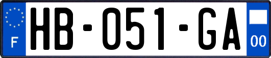 HB-051-GA