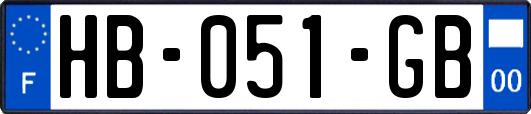 HB-051-GB