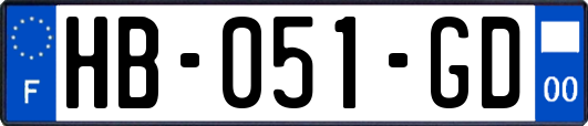HB-051-GD
