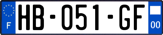 HB-051-GF