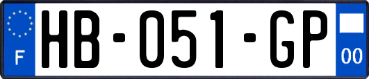 HB-051-GP