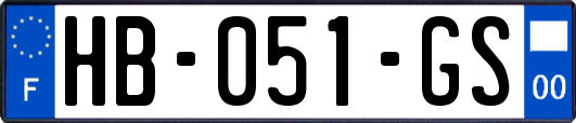 HB-051-GS
