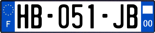 HB-051-JB