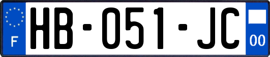 HB-051-JC