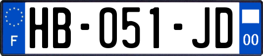 HB-051-JD