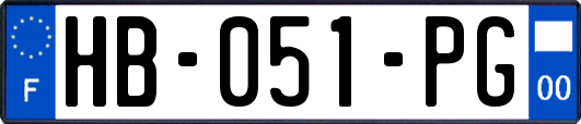 HB-051-PG