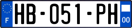 HB-051-PH
