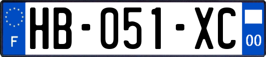 HB-051-XC