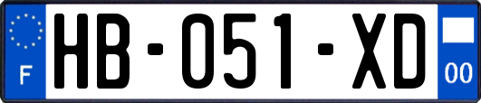 HB-051-XD