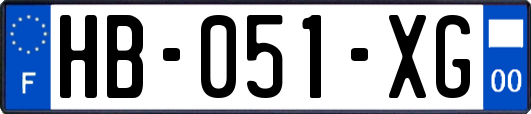 HB-051-XG