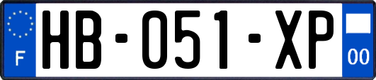 HB-051-XP