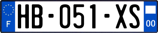 HB-051-XS
