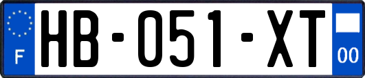 HB-051-XT