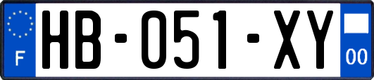 HB-051-XY