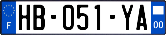 HB-051-YA