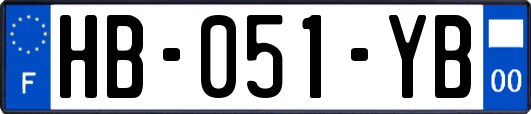 HB-051-YB