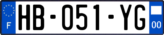 HB-051-YG