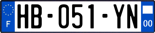 HB-051-YN