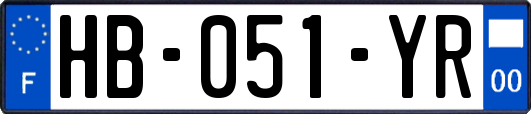 HB-051-YR