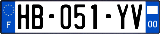 HB-051-YV
