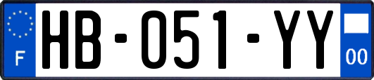 HB-051-YY