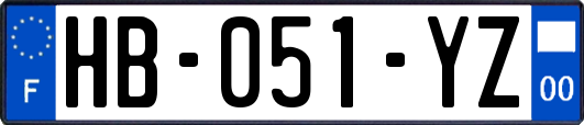 HB-051-YZ