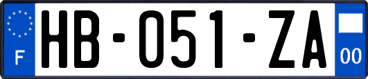 HB-051-ZA