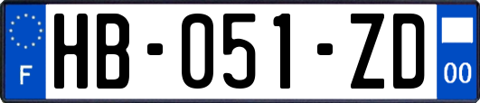 HB-051-ZD