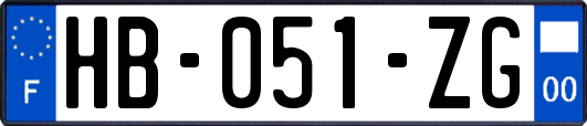 HB-051-ZG