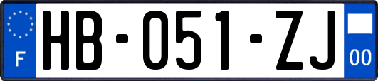 HB-051-ZJ