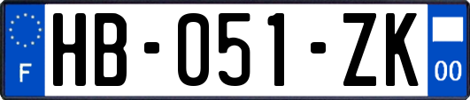 HB-051-ZK