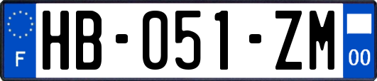 HB-051-ZM
