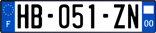 HB-051-ZN