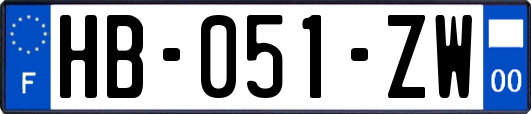 HB-051-ZW