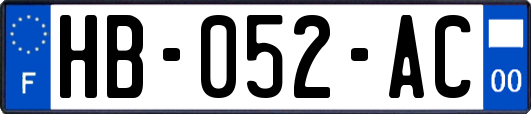 HB-052-AC