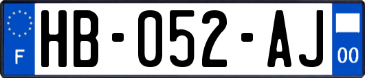 HB-052-AJ