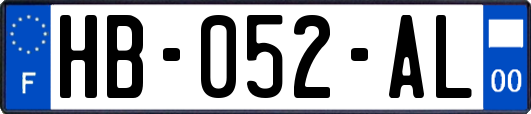 HB-052-AL