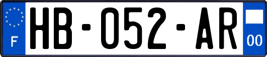 HB-052-AR