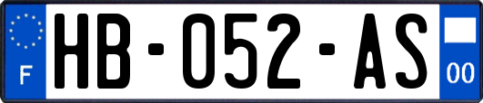 HB-052-AS