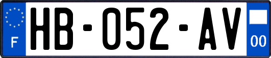 HB-052-AV