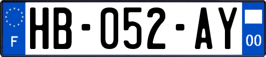 HB-052-AY