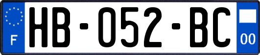 HB-052-BC