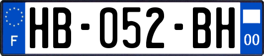 HB-052-BH