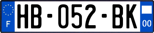 HB-052-BK