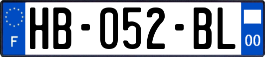 HB-052-BL