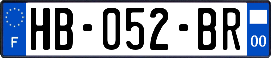 HB-052-BR